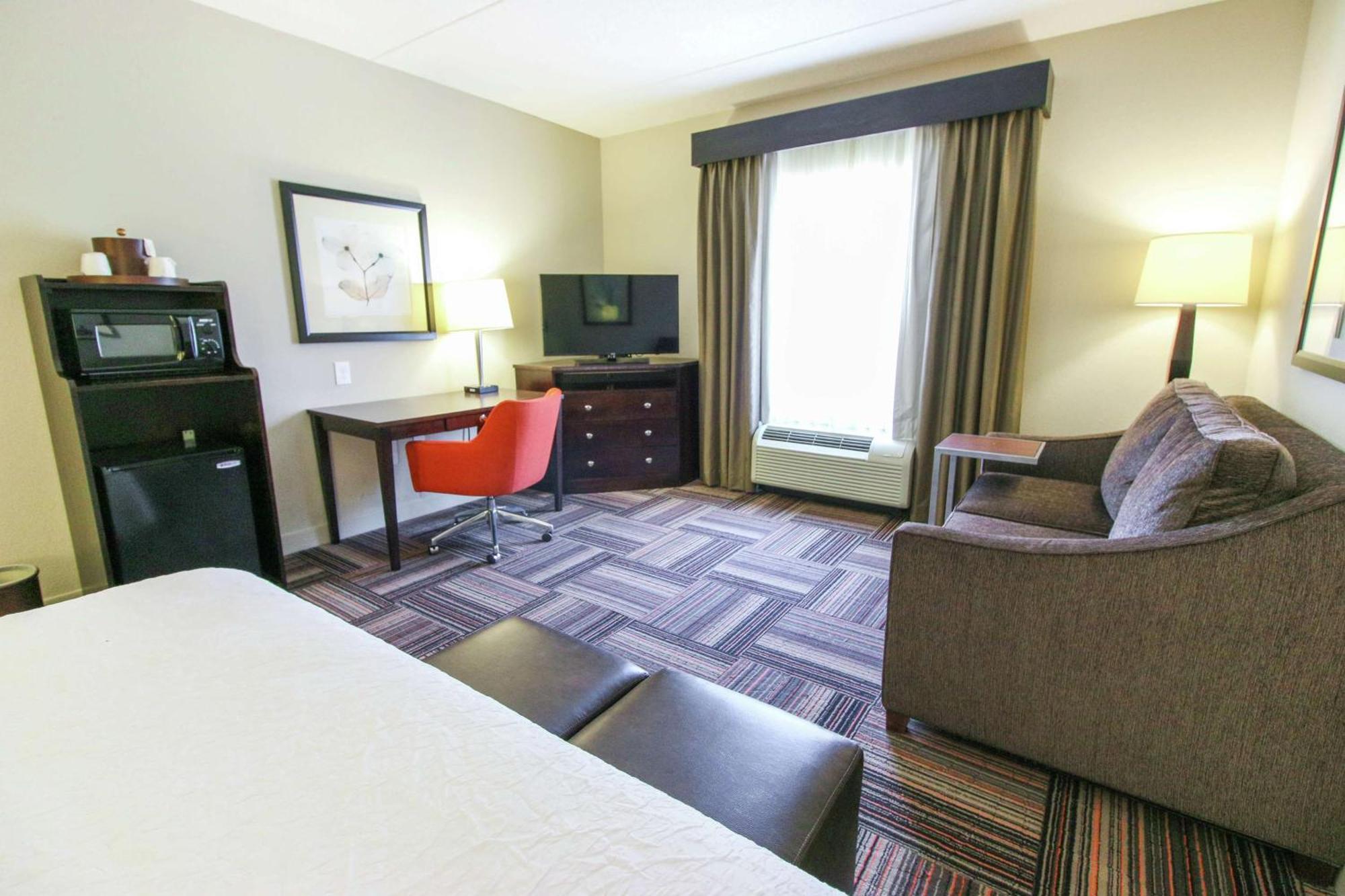 Hampton Inn & Suites Flowery Branch Buitenkant foto